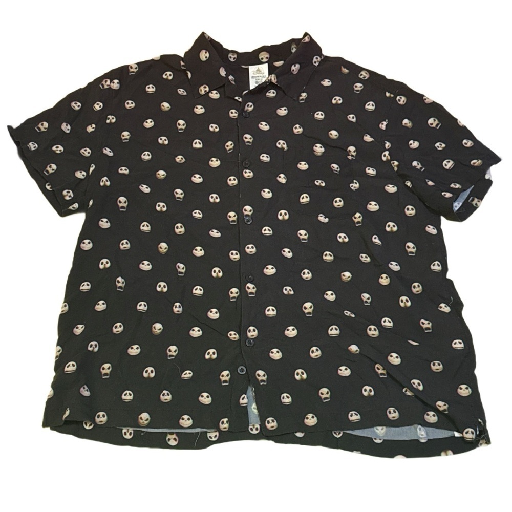 Disney Nightmare Before Christmas Shirt XL